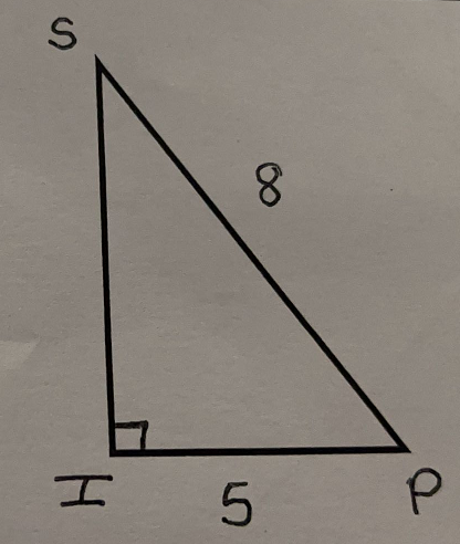 Trigonometry homework question answer, step 1, image 2