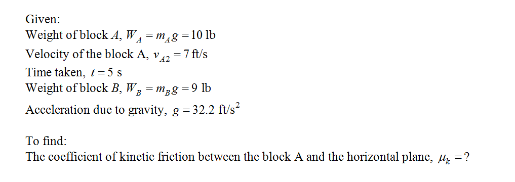 Mechanical Engineering homework question answer, step 1, image 1