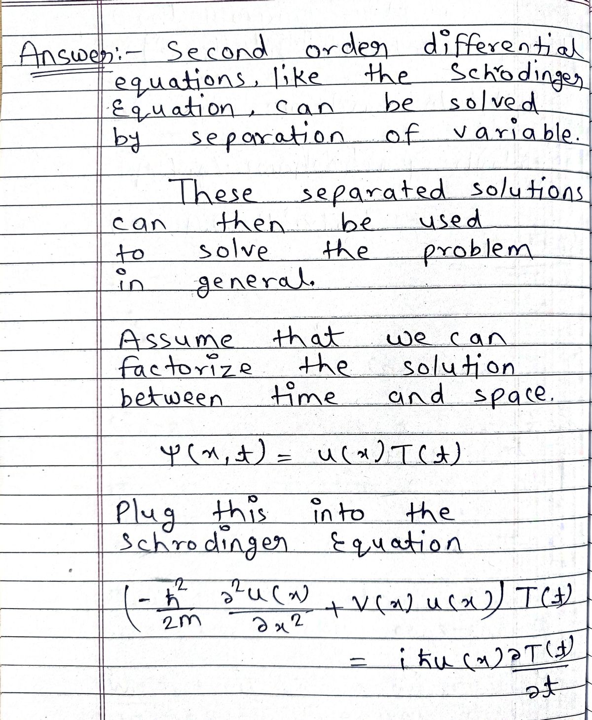 Physics homework question answer, step 1, image 1