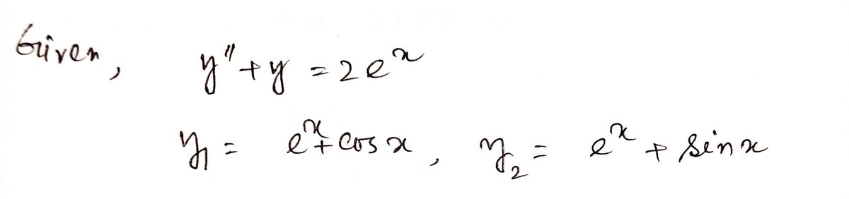 Calculus homework question answer, step 1, image 1