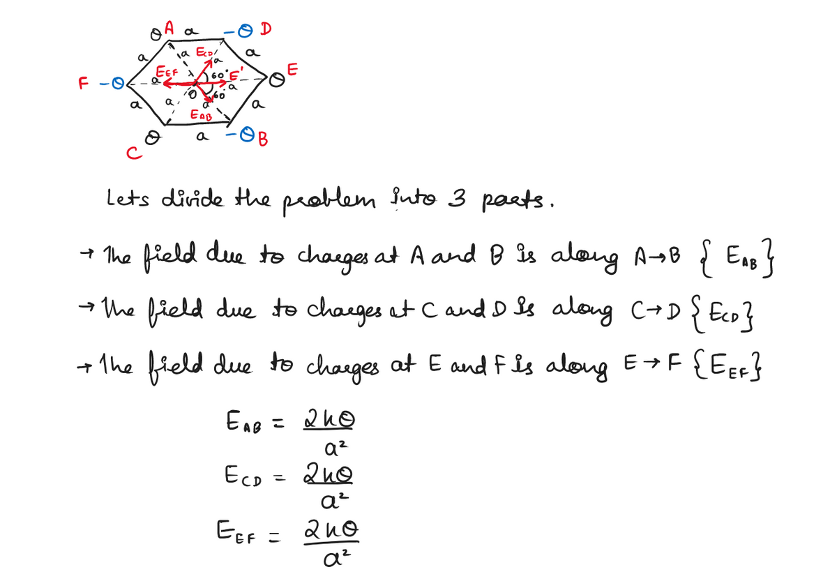 Physics homework question answer, step 1, image 1