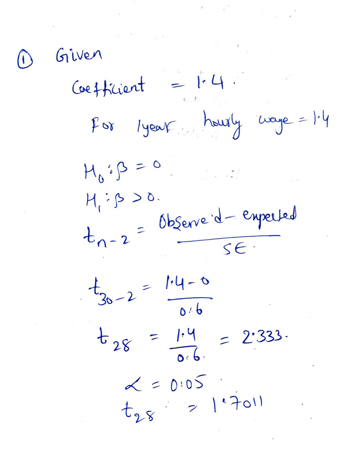 Statistics homework question answer, step 1, image 1