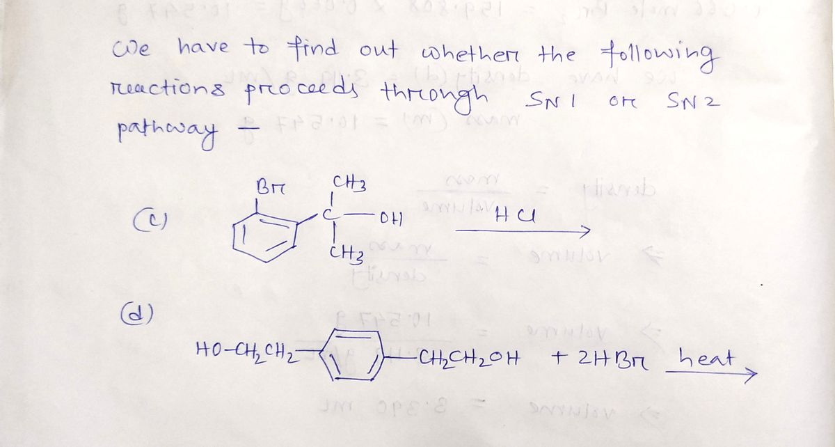 Chemistry homework question answer, step 1, image 1