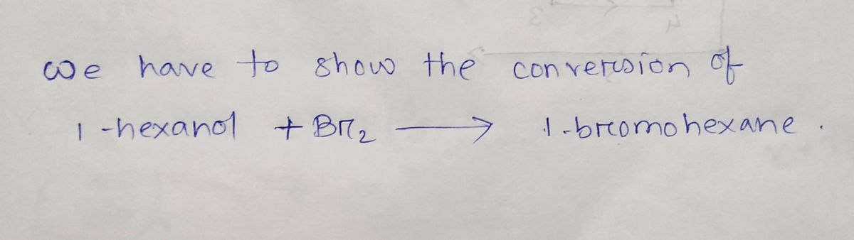 Chemistry homework question answer, step 1, image 1