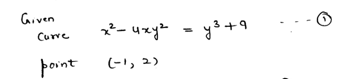 Calculus homework question answer, step 1, image 1