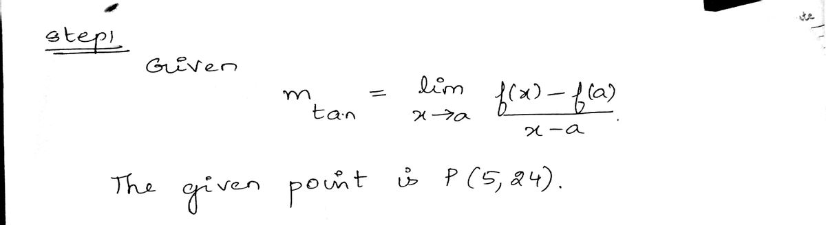 Calculus homework question answer, step 1, image 1