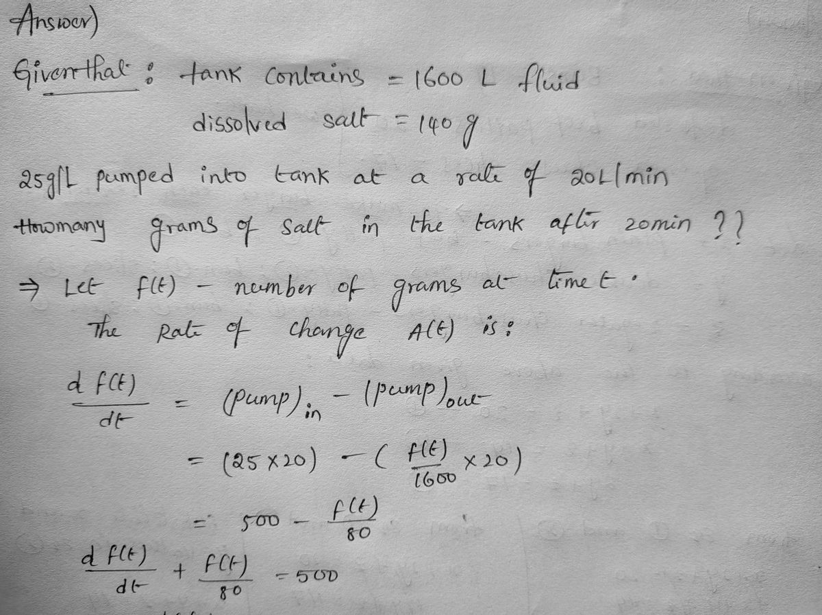 Advanced Math homework question answer, step 1, image 1