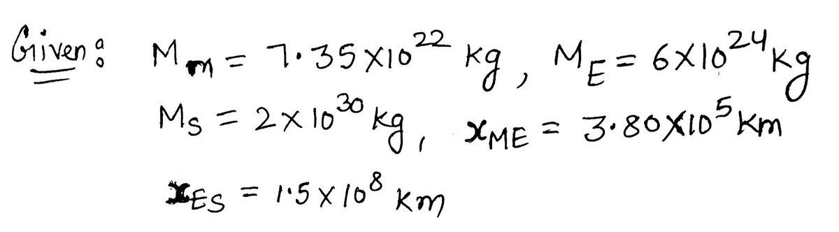 Physics homework question answer, step 1, image 1