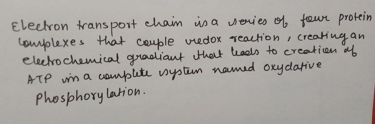 Biology homework question answer, step 1, image 1