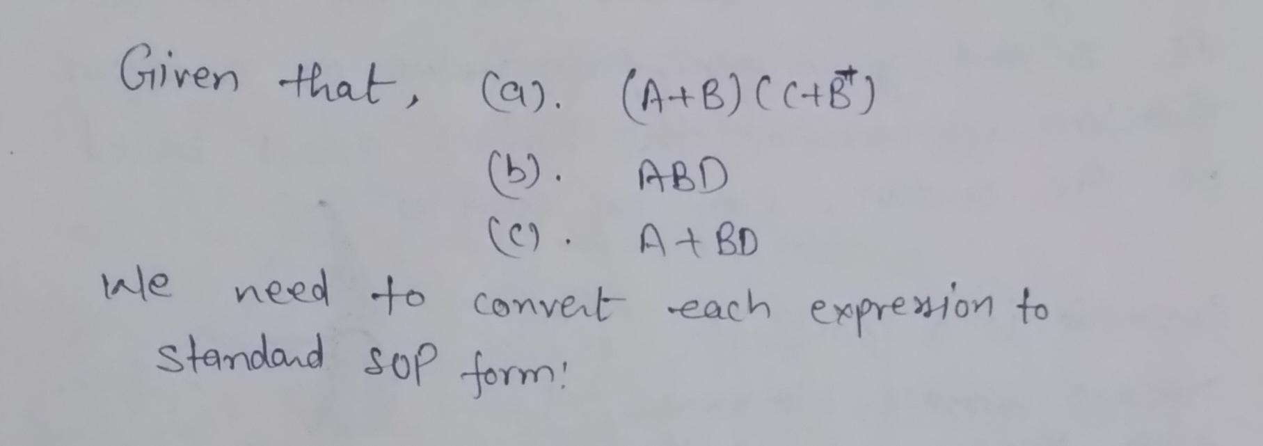 Advanced Math homework question answer, step 1, image 1