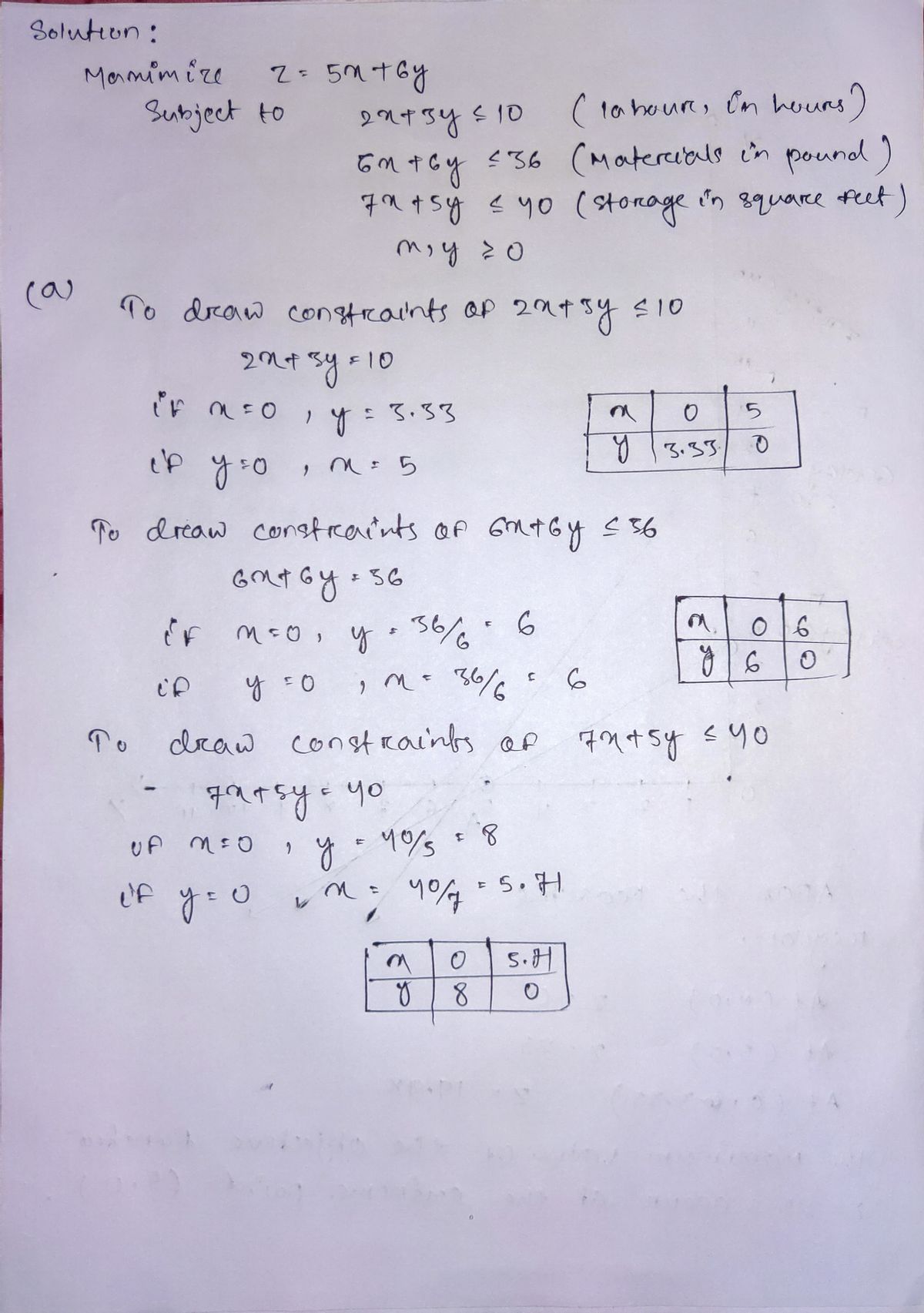 Advanced Math homework question answer, step 1, image 1