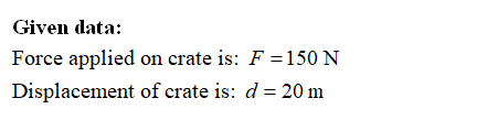 Physics homework question answer, step 1, image 1