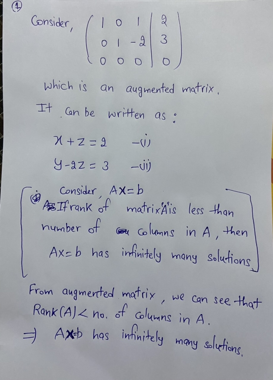 Advanced Math homework question answer, step 1, image 1