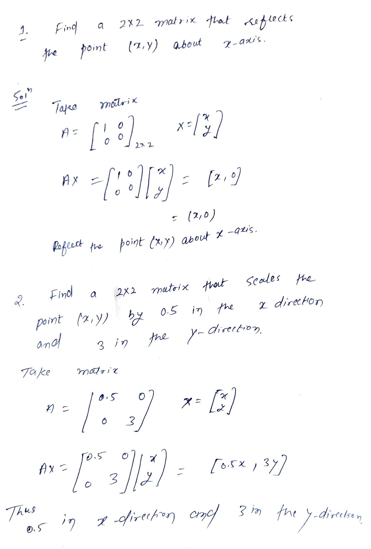 Advanced Math homework question answer, step 1, image 1