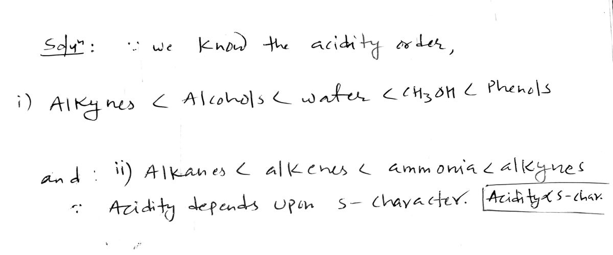 Chemistry homework question answer, step 1, image 1