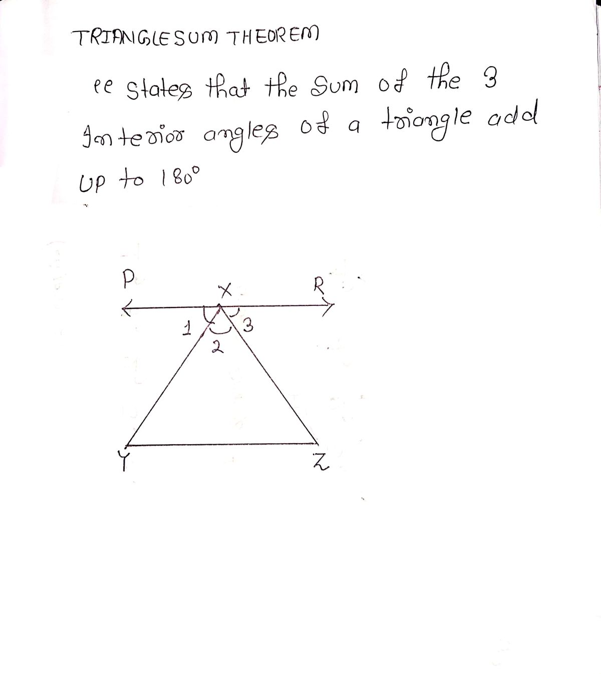 Geometry homework question answer, step 1, image 1