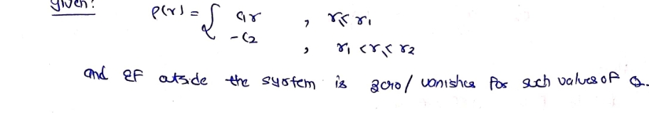 Physics homework question answer, step 1, image 1