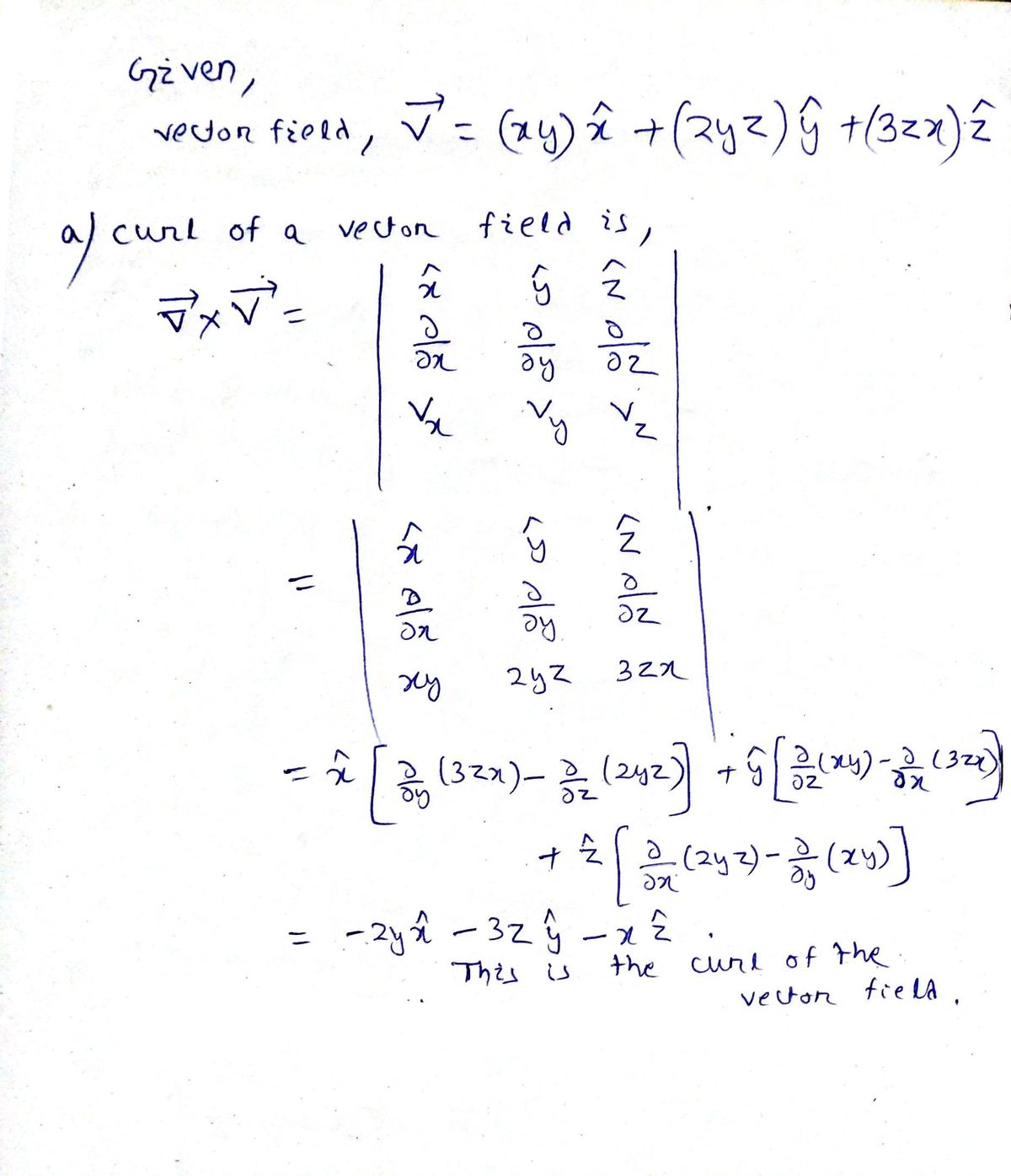 Physics homework question answer, step 1, image 1