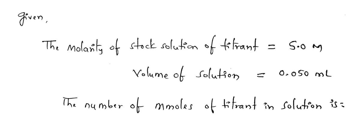 Chemistry homework question answer, step 1, image 1