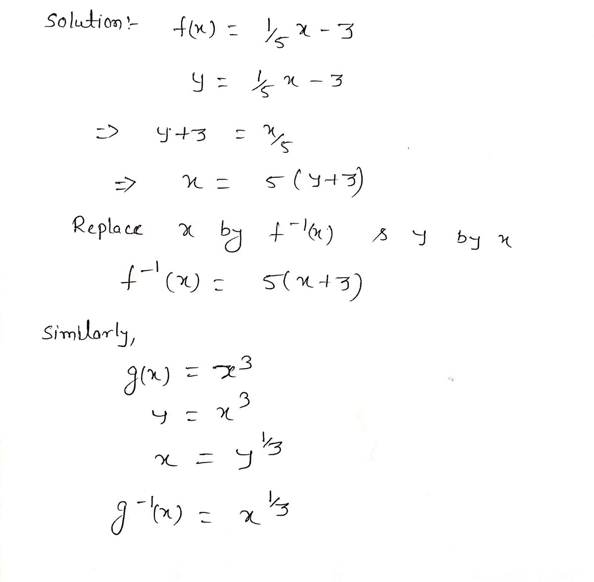 Answered: Calculus Question | Bartleby