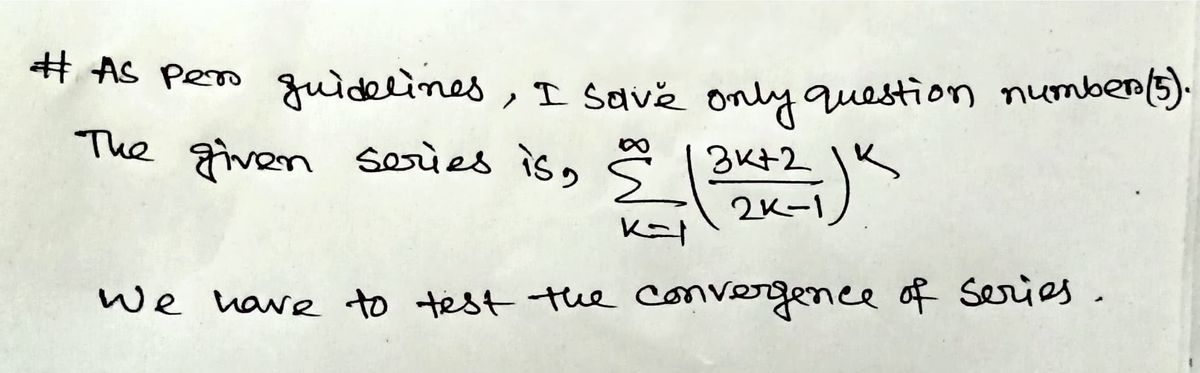 Advanced Math homework question answer, step 1, image 1