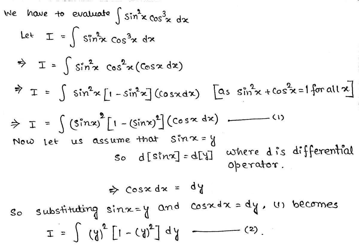 Calculus homework question answer, step 1, image 1