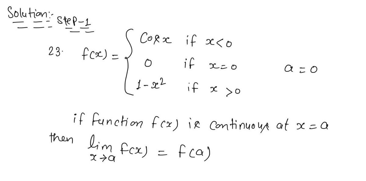 Calculus homework question answer, step 1, image 1