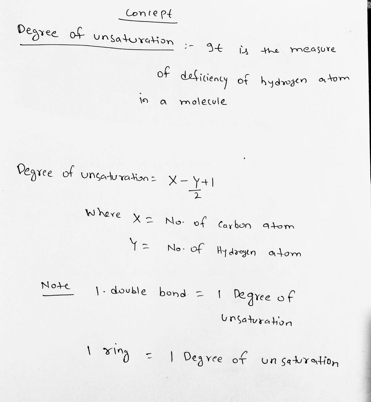 Chemistry homework question answer, step 1, image 1