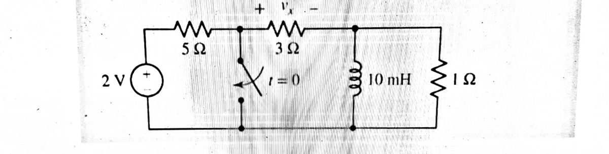 Electrical Engineering homework question answer, step 1, image 1