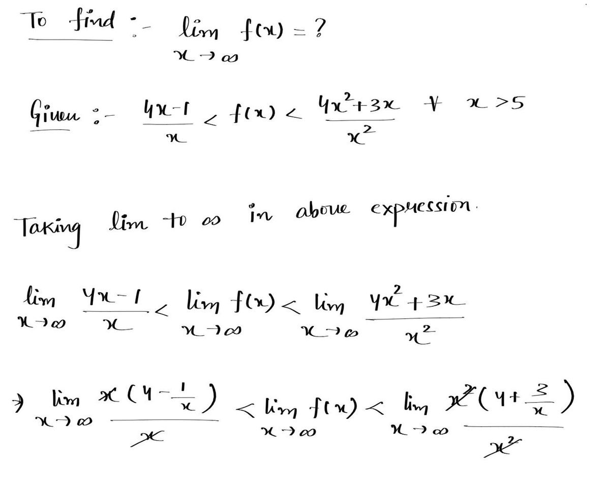 Calculus homework question answer, step 1, image 1