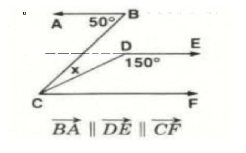 Geometry homework question answer, step 1, image 1