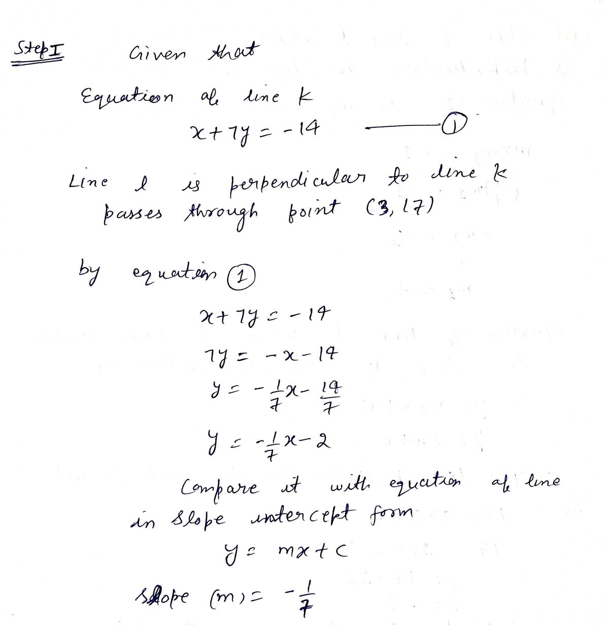 Advanced Math homework question answer, step 1, image 1