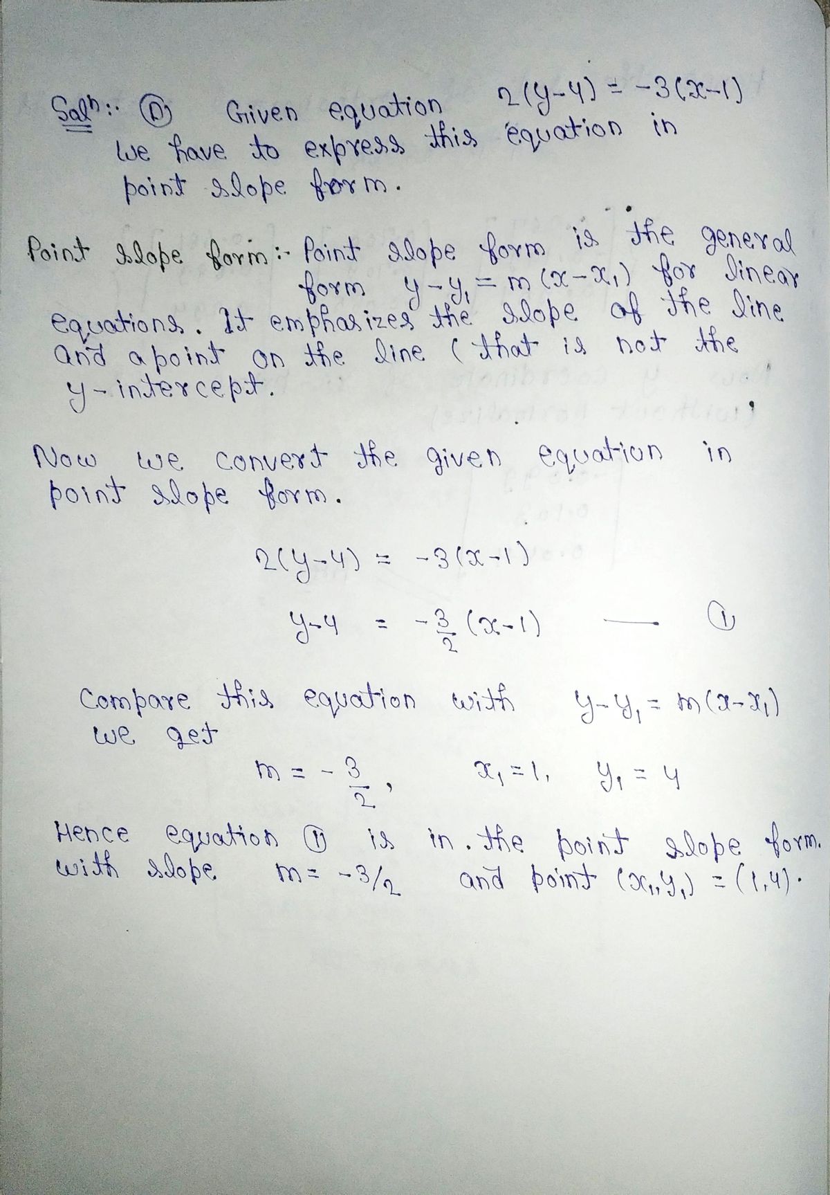 Advanced Math homework question answer, step 1, image 1