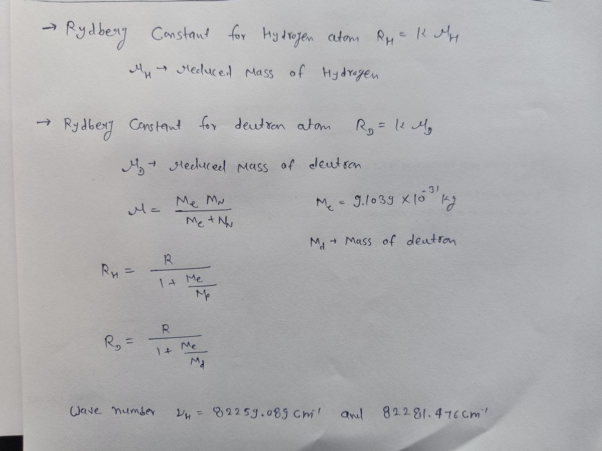 Physics homework question answer, step 1, image 1