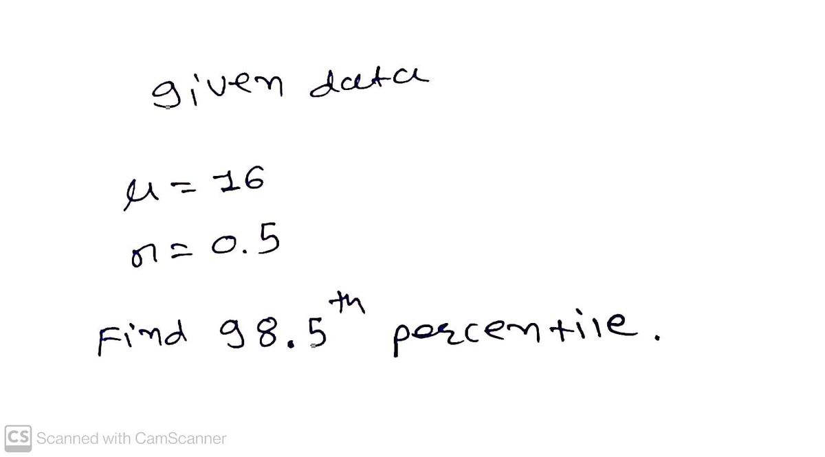 Statistics homework question answer, step 1, image 1