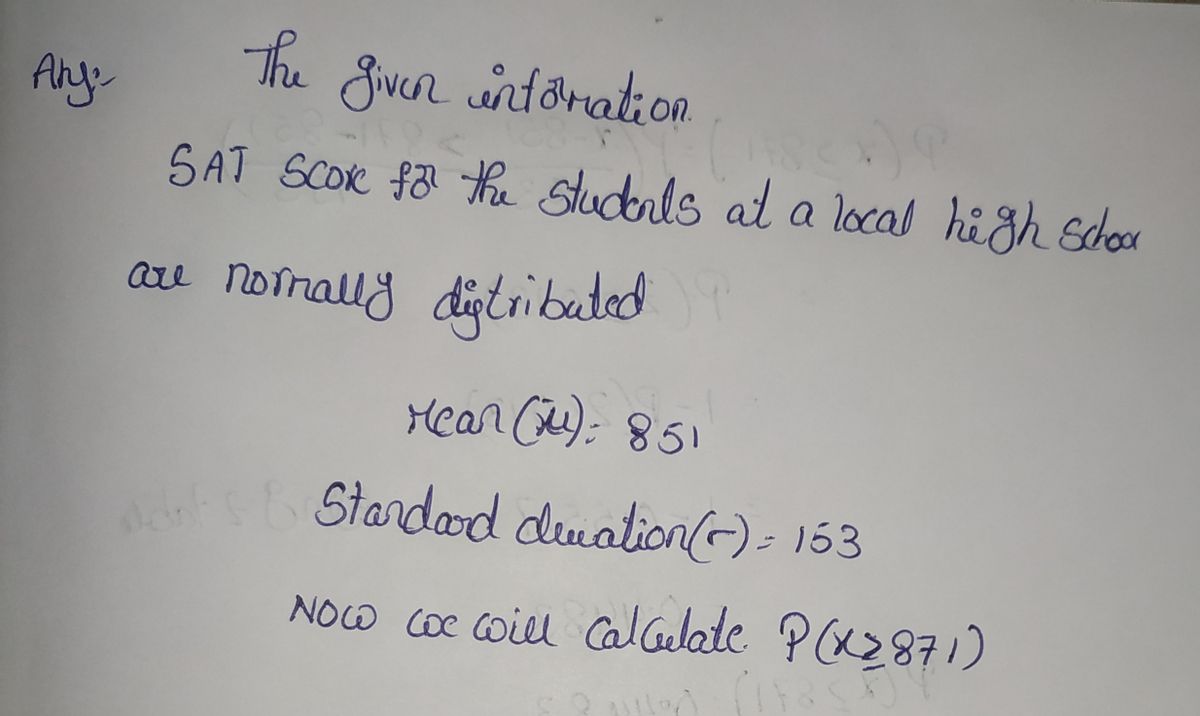 Statistics homework question answer, step 1, image 1