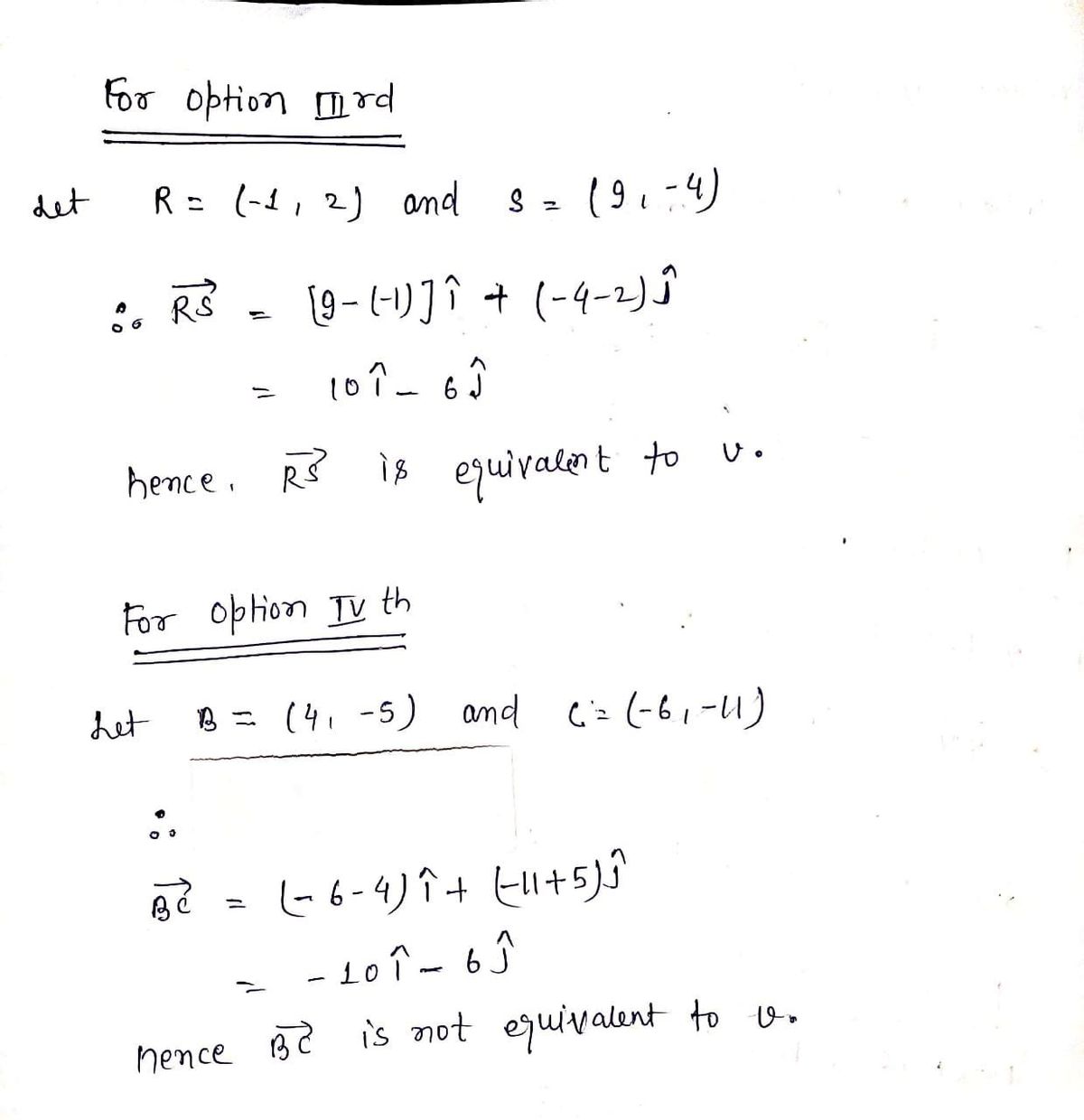 Answered Let V Pq Where P 3 5 And Q Bartleby