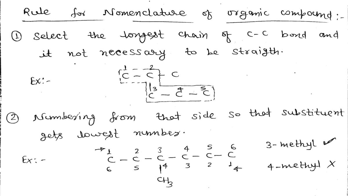 Chemistry homework question answer, step 1, image 1