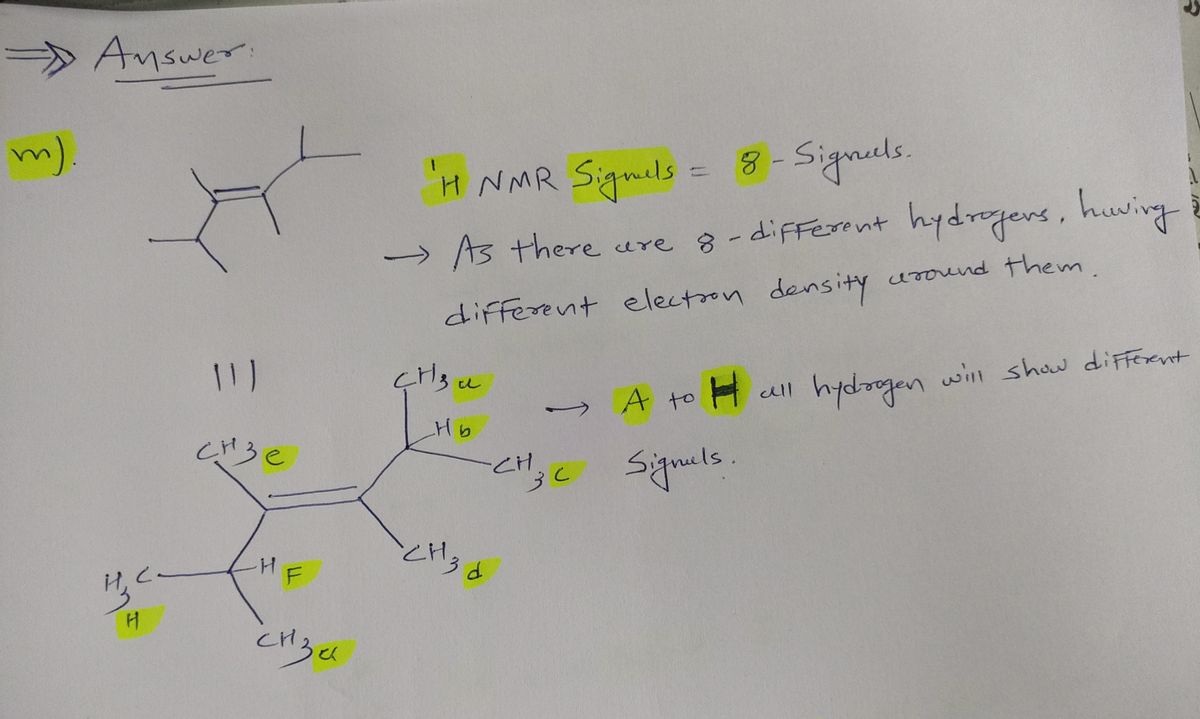 Chemistry homework question answer, step 1, image 1