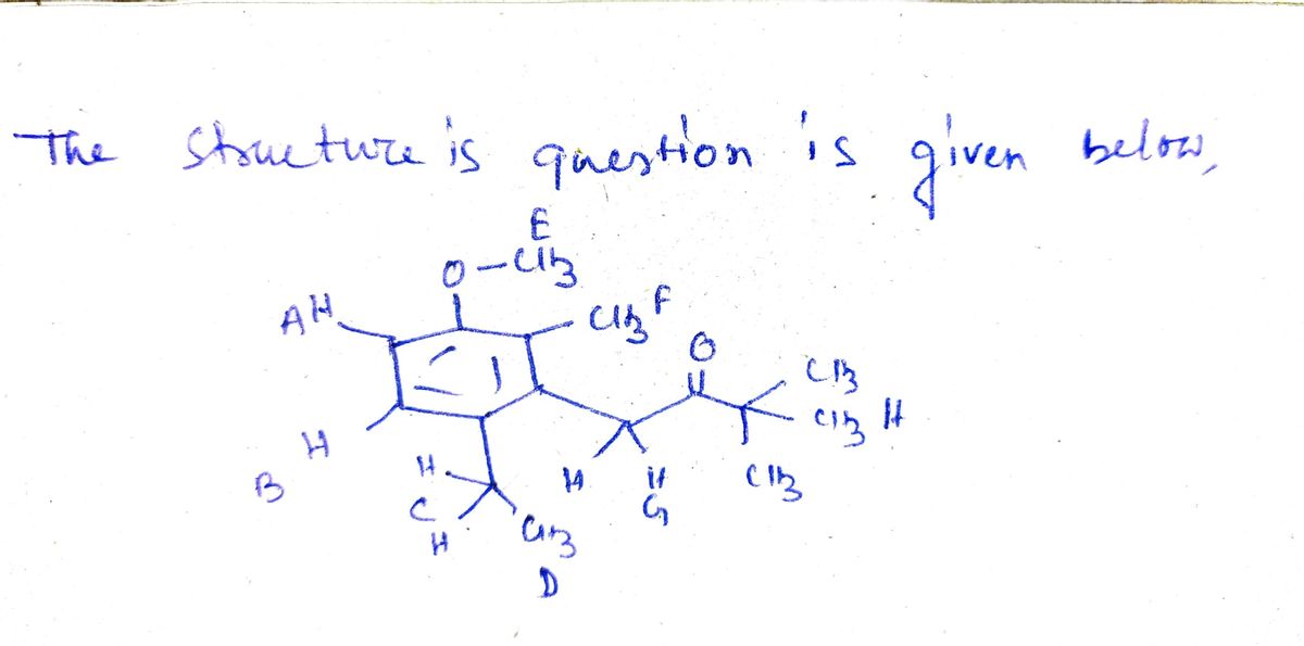 Chemistry homework question answer, step 1, image 1