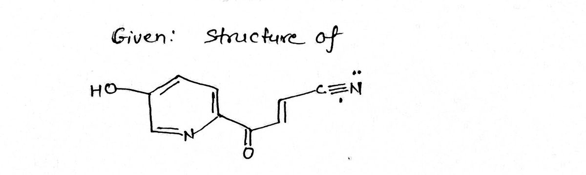 Chemistry homework question answer, step 1, image 1