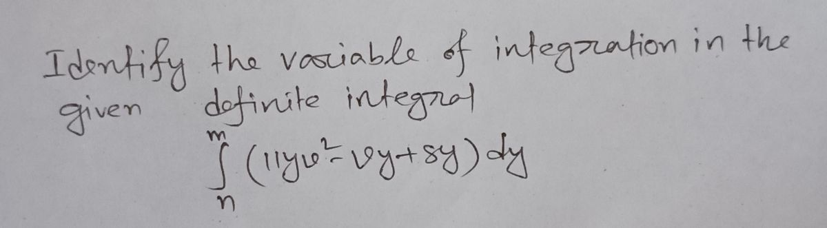 Calculus homework question answer, step 1, image 1