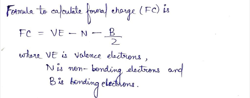 Chemistry homework question answer, step 1, image 1