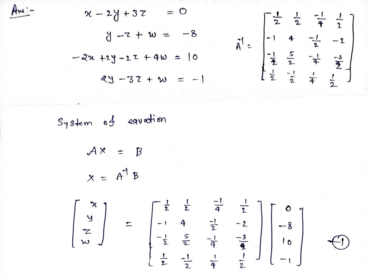 Advanced Math homework question answer, step 1, image 1