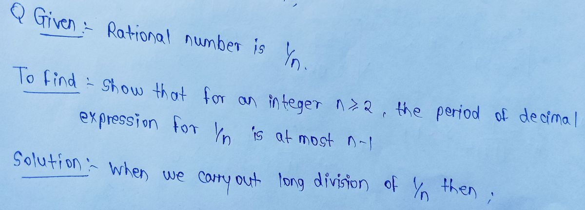 Advanced Math homework question answer, step 1, image 1