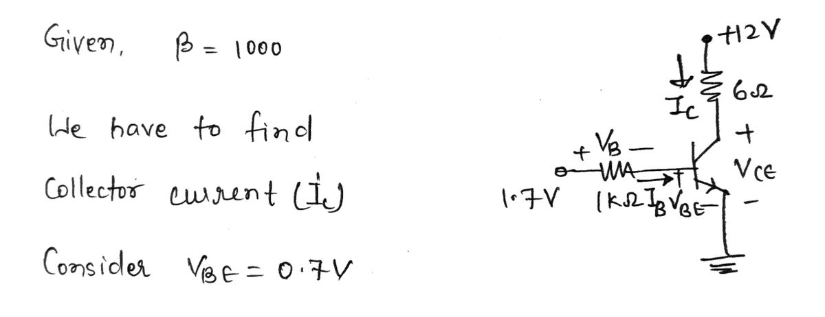 Electrical Engineering homework question answer, step 1, image 1