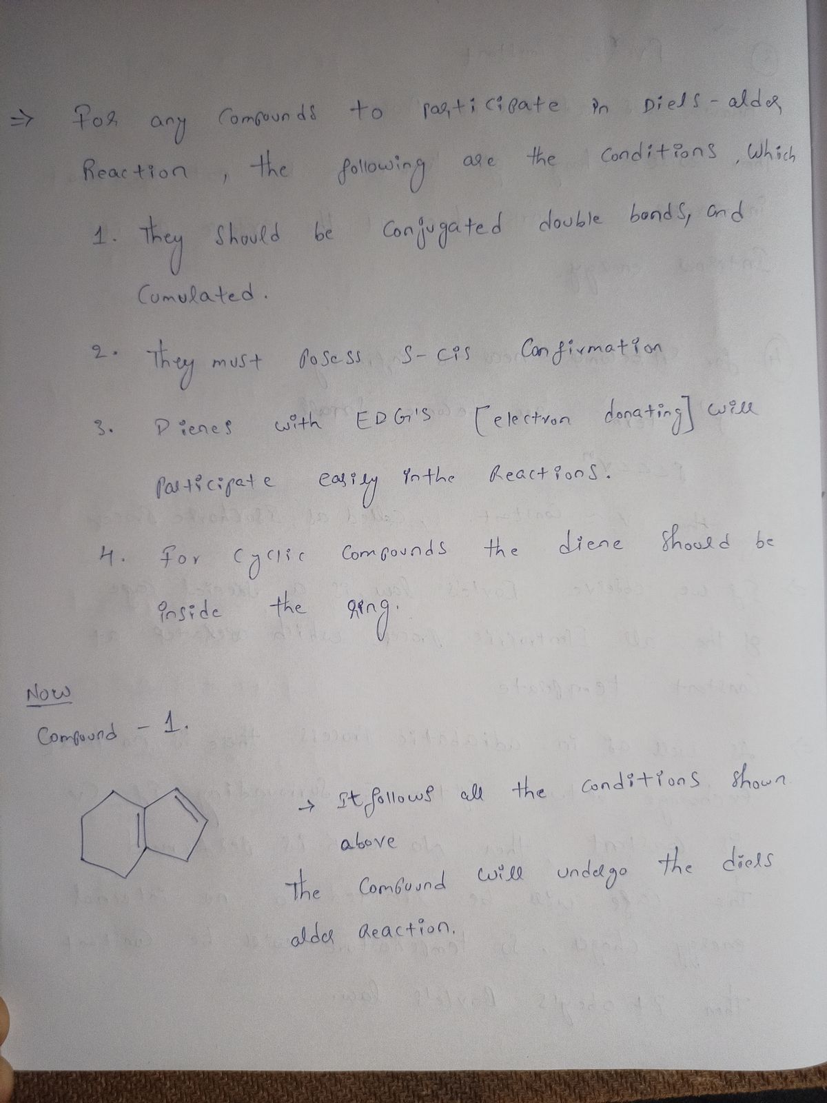 Chemistry homework question answer, step 1, image 1