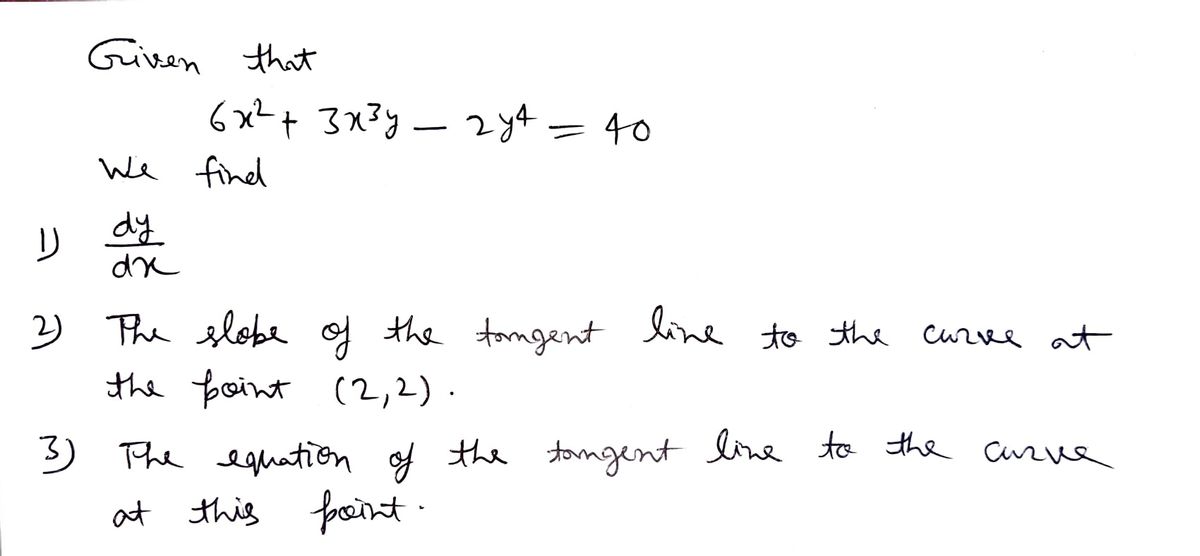 Calculus homework question answer, step 1, image 1