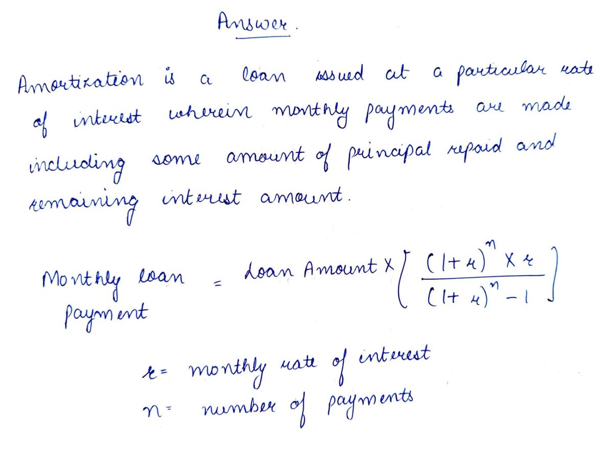 Finance homework question answer, step 1, image 1