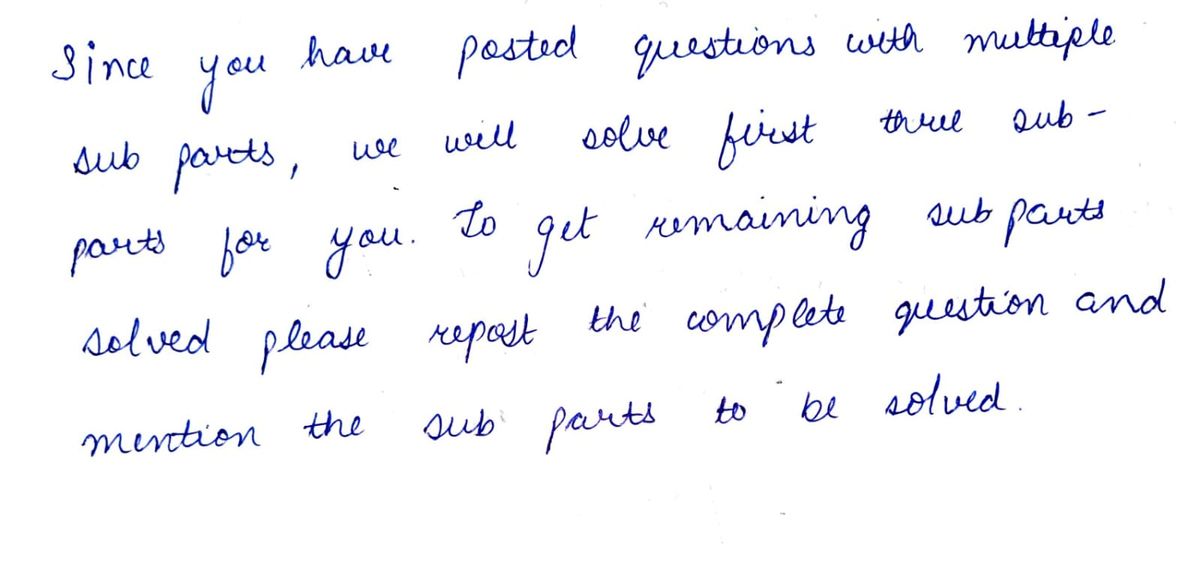 Finance homework question answer, step 1, image 1